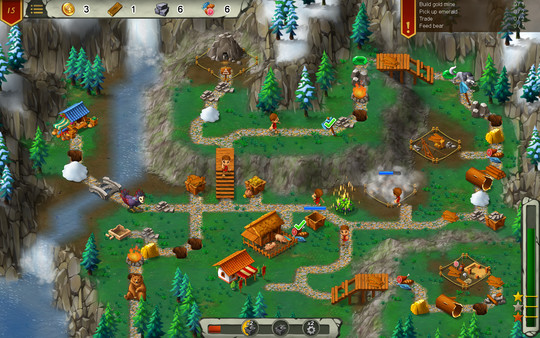 Heroes of Rome - Dangerous Roads screenshot 8
