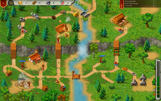 Heroes of Rome - Dangerous Roads screenshot 1
