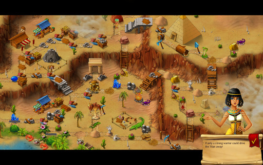 Heroes of Rome - Dangerous Roads screenshot 7