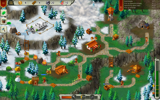 Heroes of Rome - Dangerous Roads screenshot 6