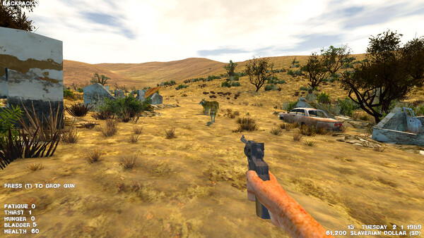 The Slaverian Trucker screenshot 12