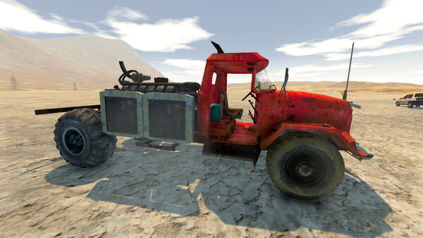The Slaverian Trucker screenshot 4