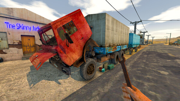 The Slaverian Trucker screenshot 6