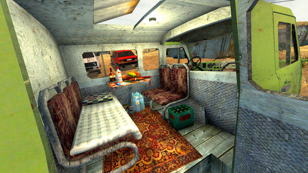 The Slaverian Trucker screenshot 5