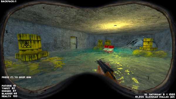 The Slaverian Trucker screenshot 9