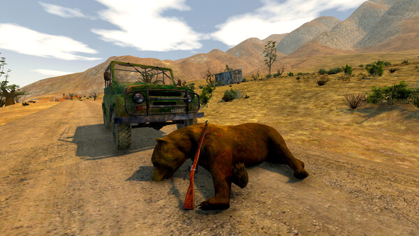 The Slaverian Trucker screenshot 3