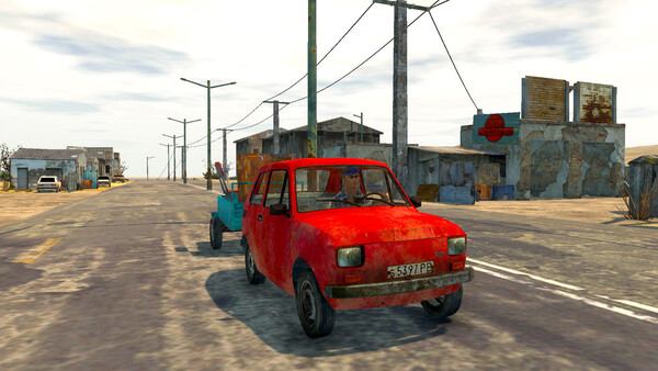 The Slaverian Trucker screenshot 7