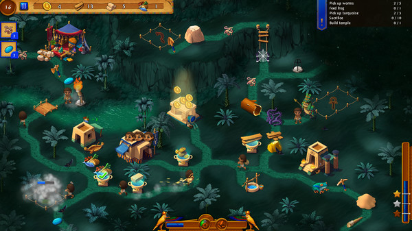 Heroes of Egypt - The Curse of Sethos screenshot 3