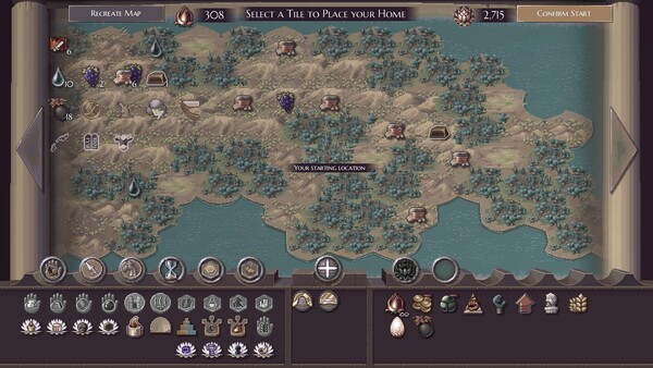 Microcivilization screenshot 2