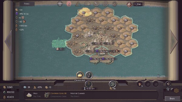 Microcivilization screenshot 10