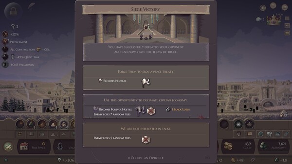 Microcivilization screenshot 8