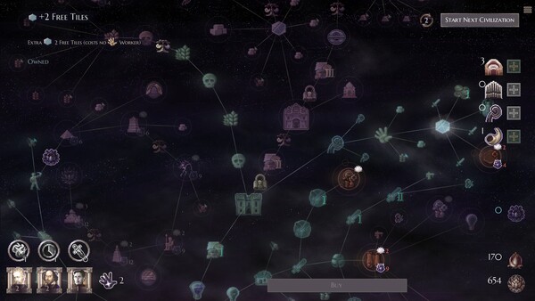 Microcivilization screenshot 6