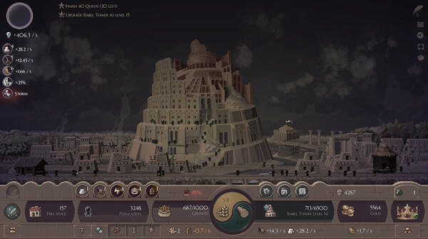 Microcivilization screenshot 7