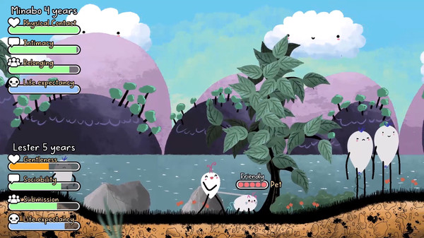 Minabo - A walk through life screenshot 8