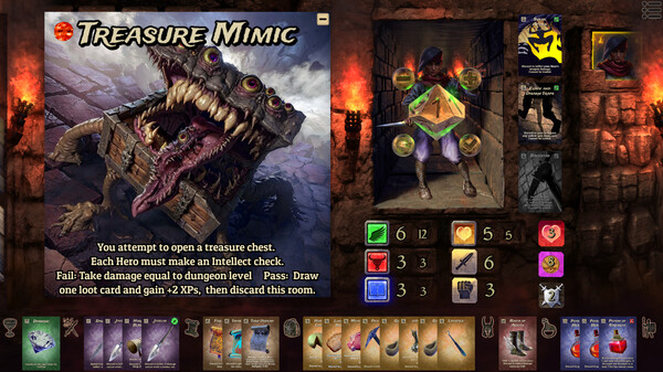 Rogue Dungeon screenshot 1
