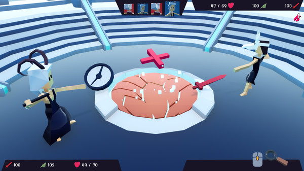 Sorcerer's Tournament screenshot 1