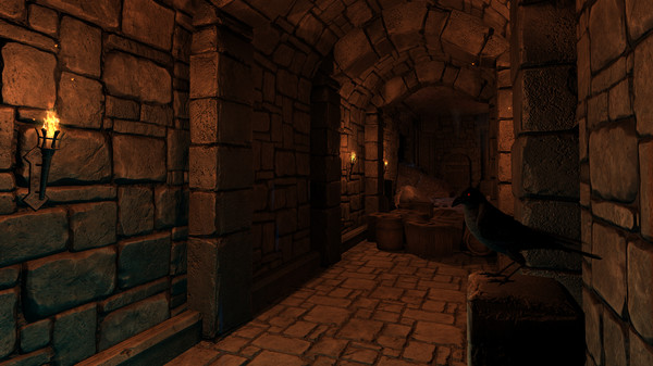 Shadowgate VR: The Mines of Mythrok screenshot 2