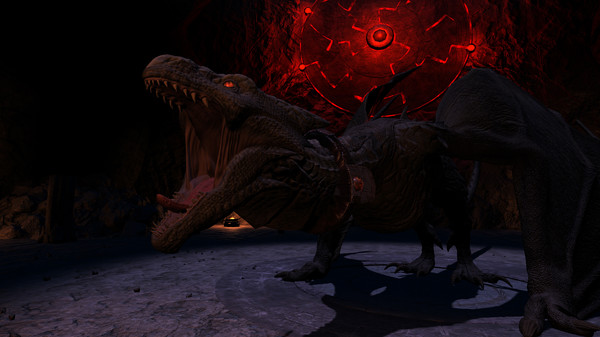 Shadowgate VR: The Mines of Mythrok screenshot 1