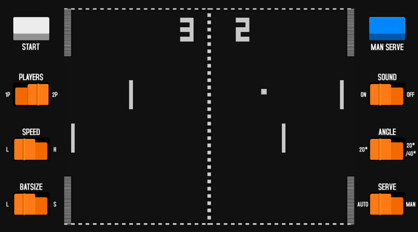 Retro TV Game Collection screenshot 1