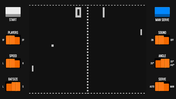 Retro TV Game Collection screenshot 2