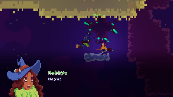 Cursed Broom screenshot 7