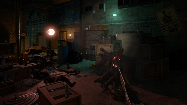Dark Invasion VR: Doomsday screenshot 4