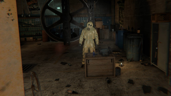 Dark Invasion VR: Doomsday screenshot 9