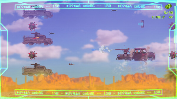 Mikoshi: The Lost Crystals screenshot 4
