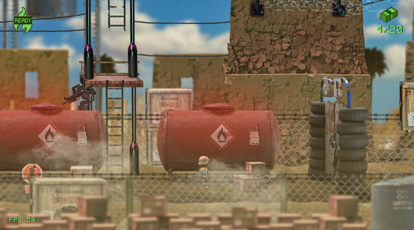 Mikoshi: The Lost Crystals screenshot 9