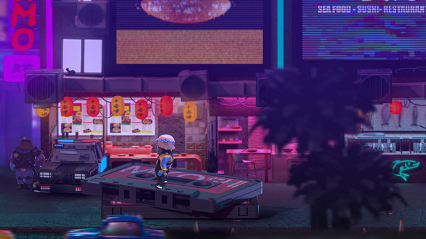 Mikoshi: The Lost Crystals screenshot 1
