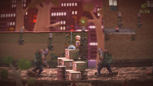 Mikoshi: The Lost Crystals screenshot 5