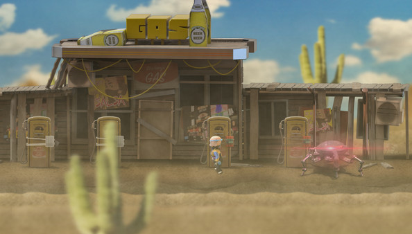 Mikoshi: The Lost Crystals screenshot 3