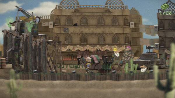Mikoshi: The Lost Crystals screenshot 10
