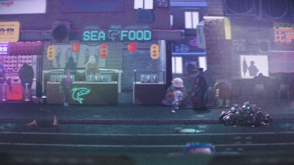 Mikoshi: The Lost Crystals screenshot 6