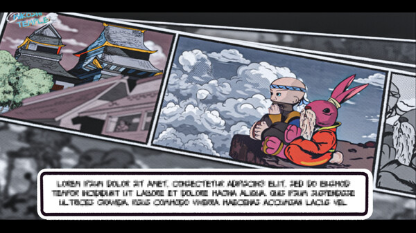 Mikoshi: The Lost Crystals screenshot 2