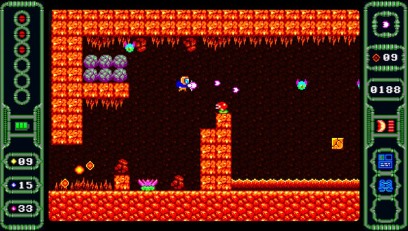 Cosmos Bit screenshot 3