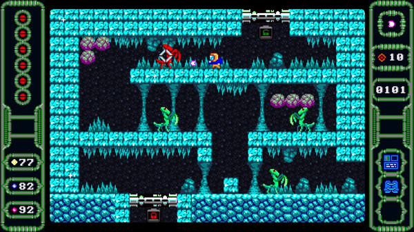 Cosmos Bit screenshot 6