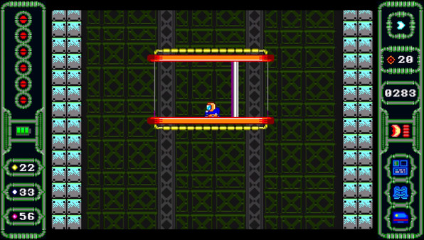 Cosmos Bit screenshot 7