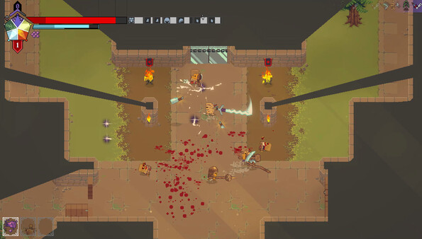 A Violent Revelry screenshot 3