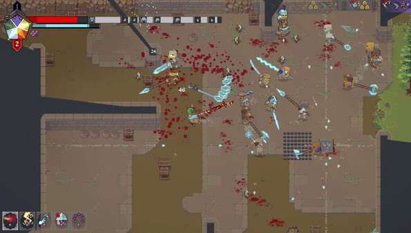 A Violent Revelry screenshot 8