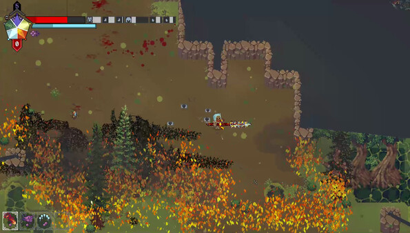 A Violent Revelry screenshot 2