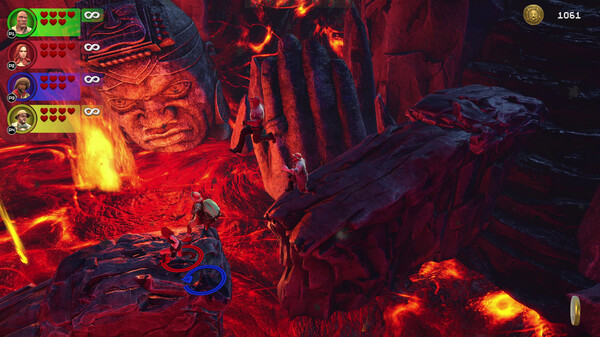 Jumanji: Wild Adventures screenshot 9