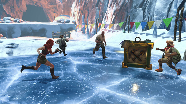 Jumanji: Wild Adventures screenshot 7