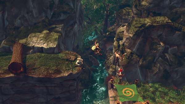 Jumanji: Wild Adventures screenshot 8