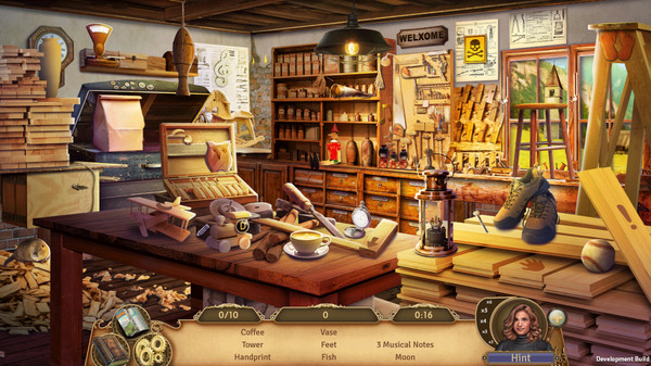 Faircroft's Antiques: The Mountaineer's Legacy screenshot 7
