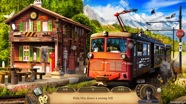 Faircroft's Antiques: The Mountaineer's Legacy screenshot 3
