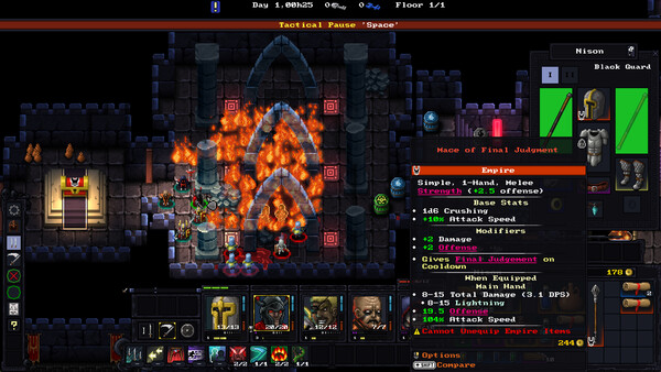 Escape The Mad Empire screenshot 3