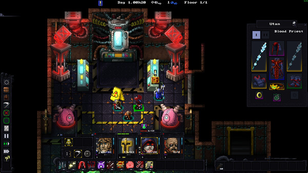 Escape The Mad Empire screenshot 5