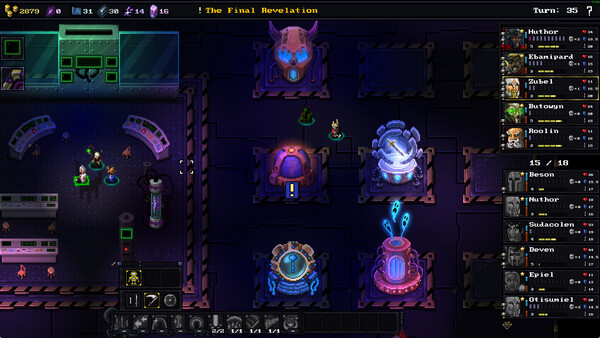 Escape The Mad Empire screenshot 7