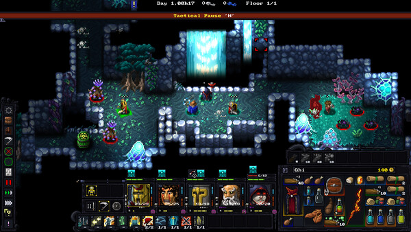 Escape The Mad Empire screenshot 1